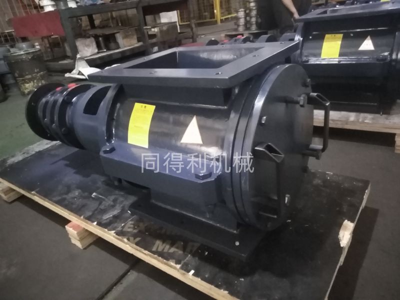 工程定制卸料閥