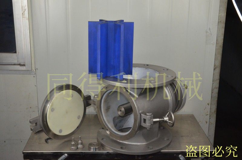 尼龍快拆式旋轉(zhuǎn)閥