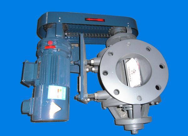 ZFL防腐蝕卸料閥系列