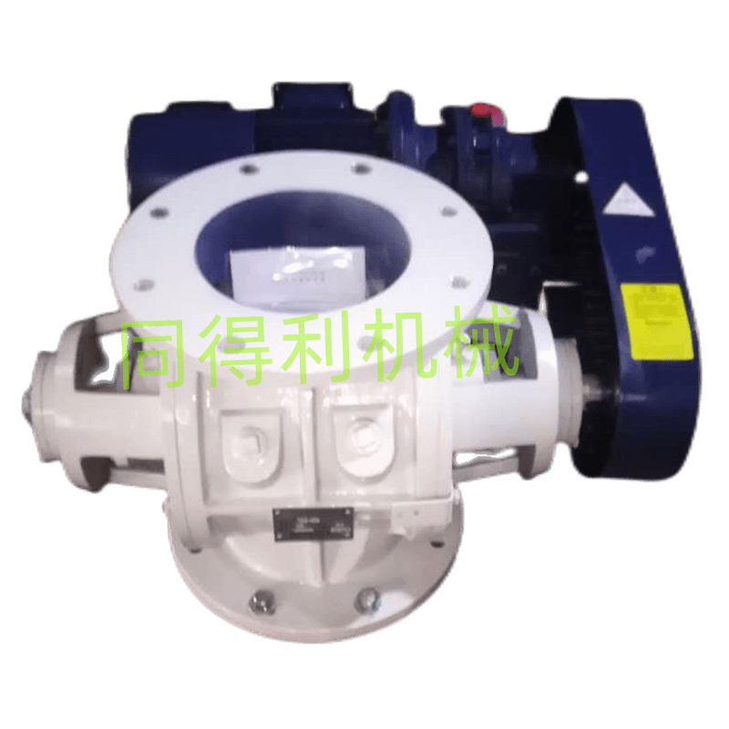 碳鋼耐壓卸料閥