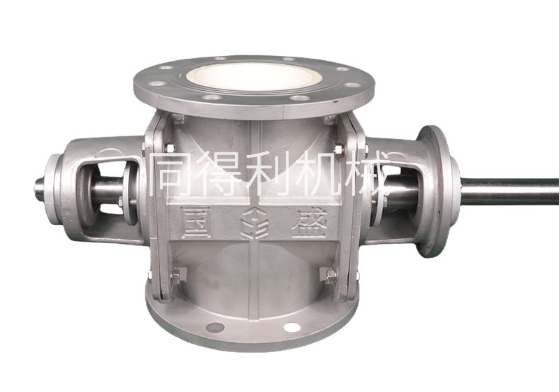 陶瓷星型旋轉(zhuǎn)閥