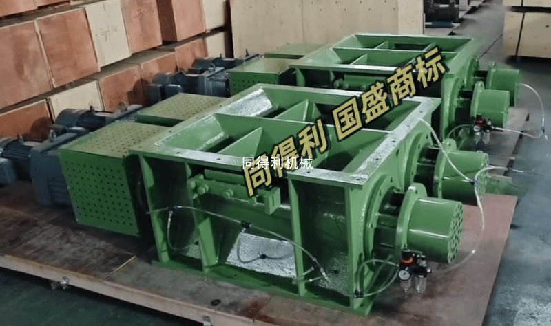 雙葉輪旋轉(zhuǎn)閥-鋼廠(chǎng)電廠(chǎng)專(zhuān)用旋轉(zhuǎn)閥-不堵料不卡料