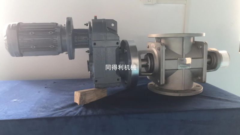 化工專(zhuān)用陶瓷卸料閥