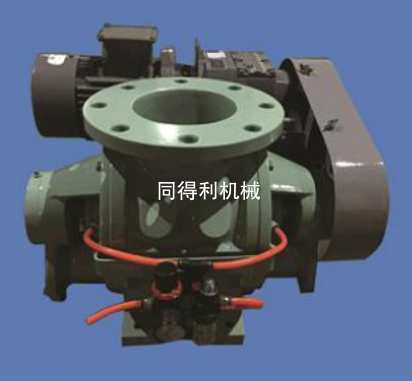 碳鋼風(fēng)送式卸料閥-正壓輸送