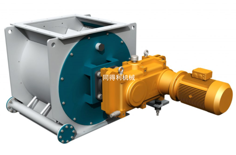 【對(duì)標(biāo)-芬蘭BMH旋轉(zhuǎn)給料機(jī)】固體燃料處理