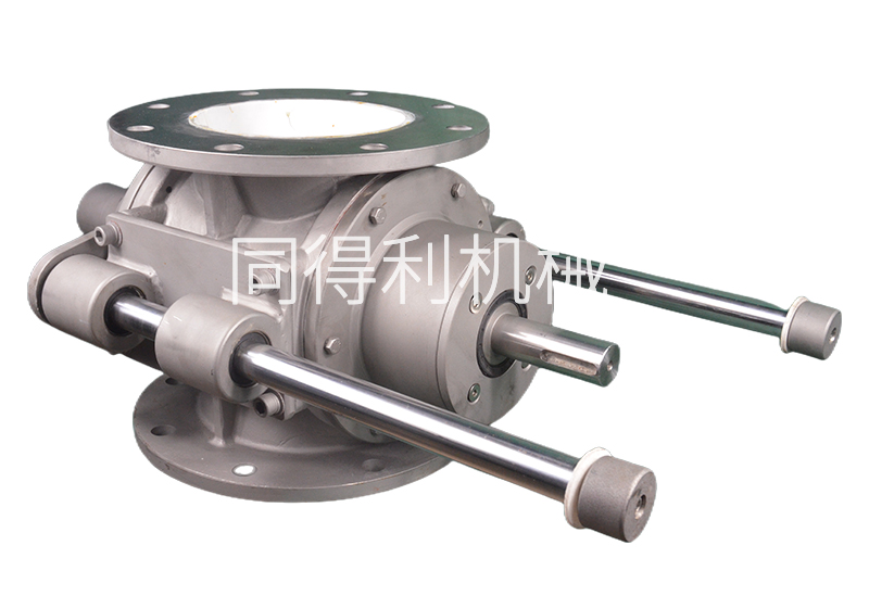 滑桿式快拆陶瓷閥