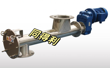 食品級(jí)不銹鋼管式螺旋輸送機(jī)_tdl