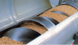 超低物料殘留管式螺旋輸送機(jī)-1