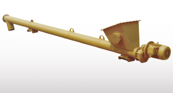 容積計(jì)量式水泥螺旋喂料機(jī)