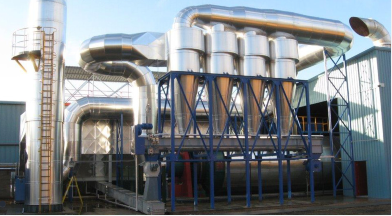 無(wú)軸螺旋輸送機(jī)-2