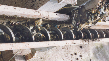 無(wú)軸螺旋輸送機(jī)-3